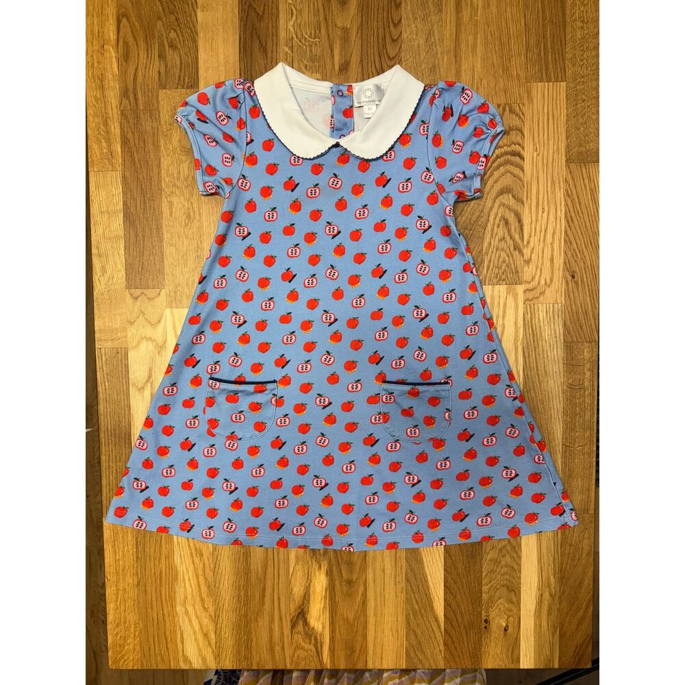 Proper Peony Apple Dress